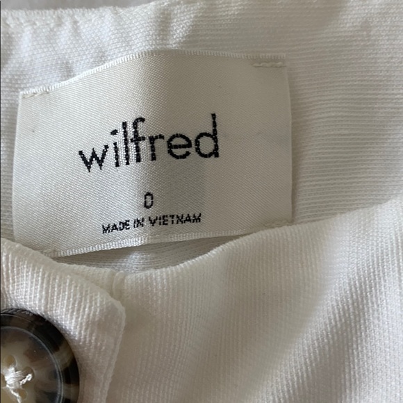 Aritzia | Wilfred Wander Pants - Picture 3 of 4